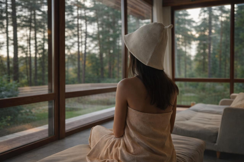 что взять с собой в СПА