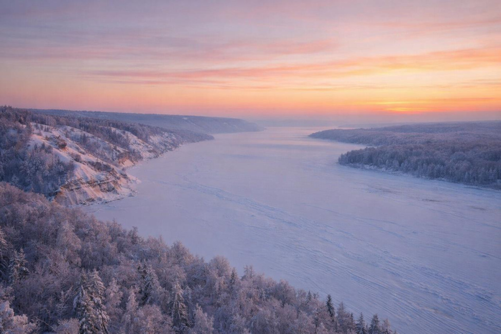 Зимний отдых в Поволжье: куда поехать зимой в Ульяновской области