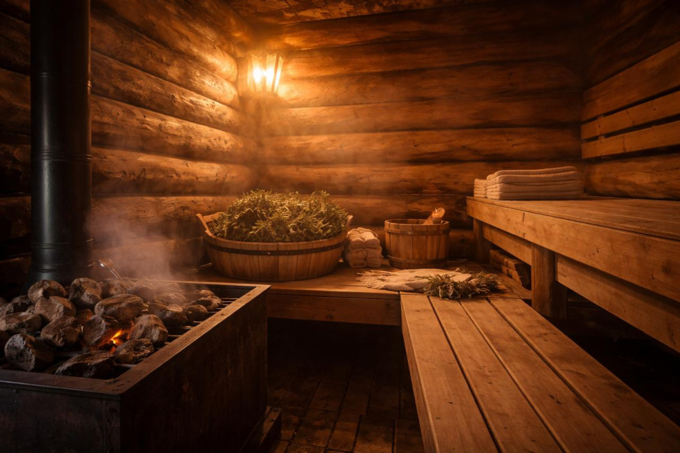 отдых в бане в Ульяновске