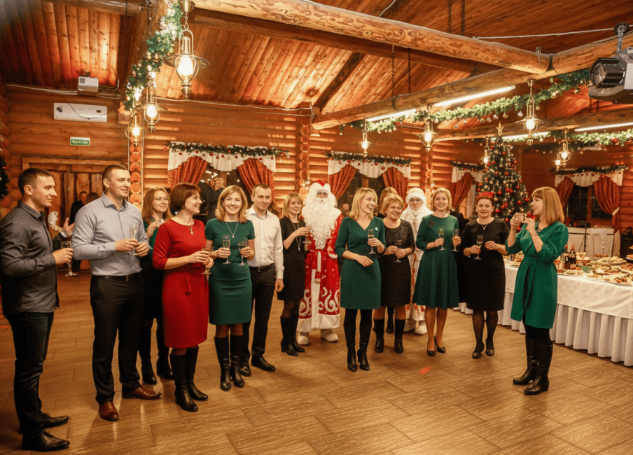 изображение - новогодний корпоратив в ресторане новогодний корпоратив в ресторане