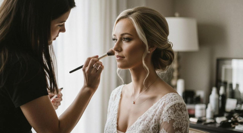 фото утро невесты