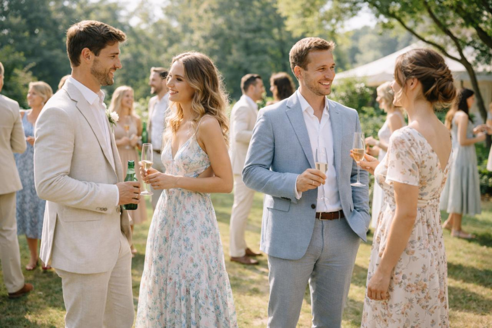 изображение - образы для гостей на летнюю свадьбу образы для гостей на летнюю свадьбу