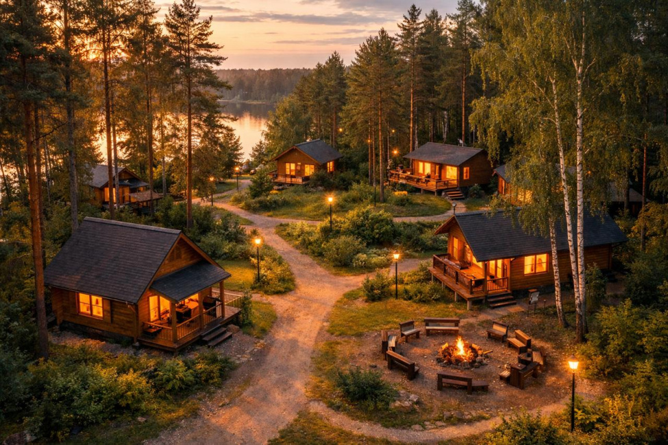 аренда домика в Ульяновске