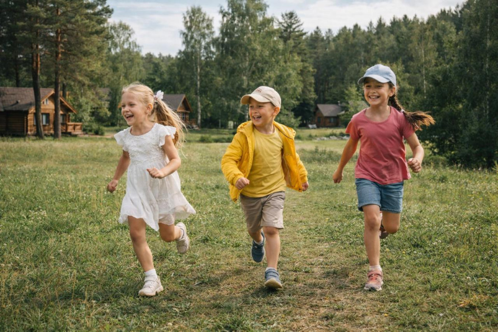 занять ребенка в каникулы