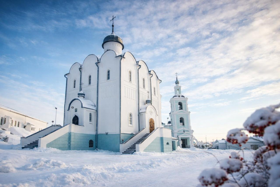 Арский храмовый комплекс