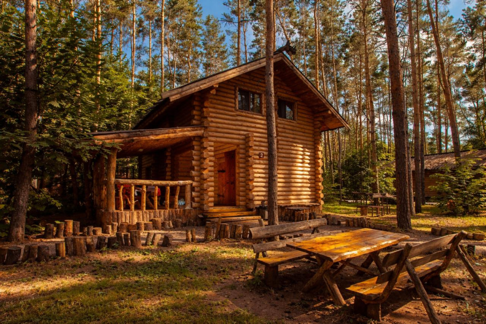 аренда дома на базе отдыха