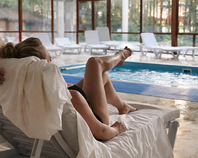 СПА-комплекс в Ульяновске с бассейном и зоной отдыха