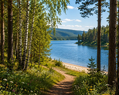 Куда поехать из Самары на выходные: 7 идей на природе