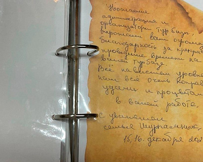Отзывы гостей из Казани и Самары об отдыхе в Архангельской Слободе