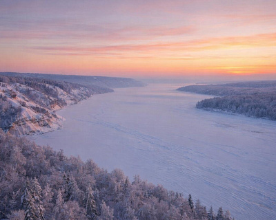 Зимний отдых в Поволжье: куда поехать зимой в Ульяновской области
