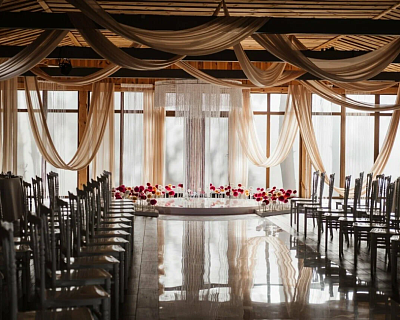 Как выбрать ресторан или зал для банкета